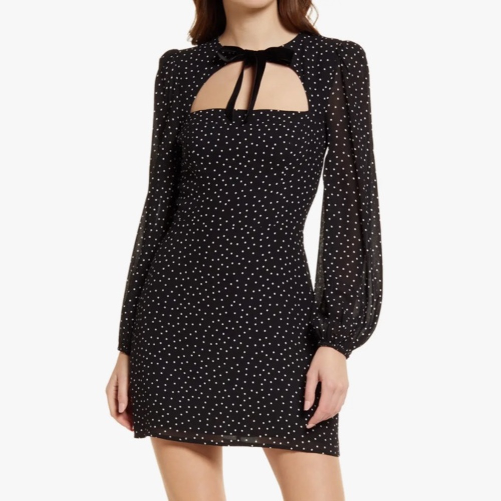 Reformation Mini Dress